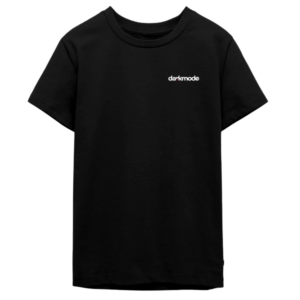 Shirt Darkmode Front
